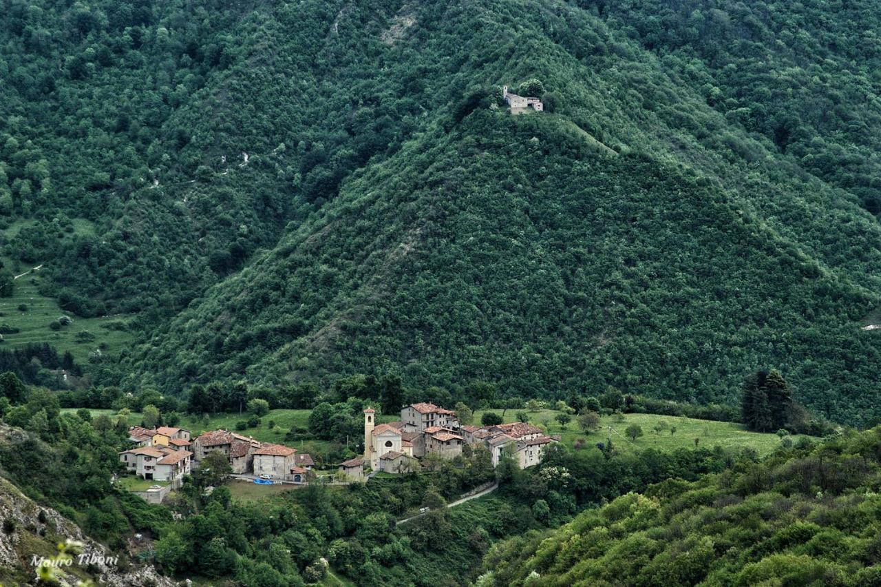 Loggia Διαμέρισμα Vobarno Εξωτερικό φωτογραφία