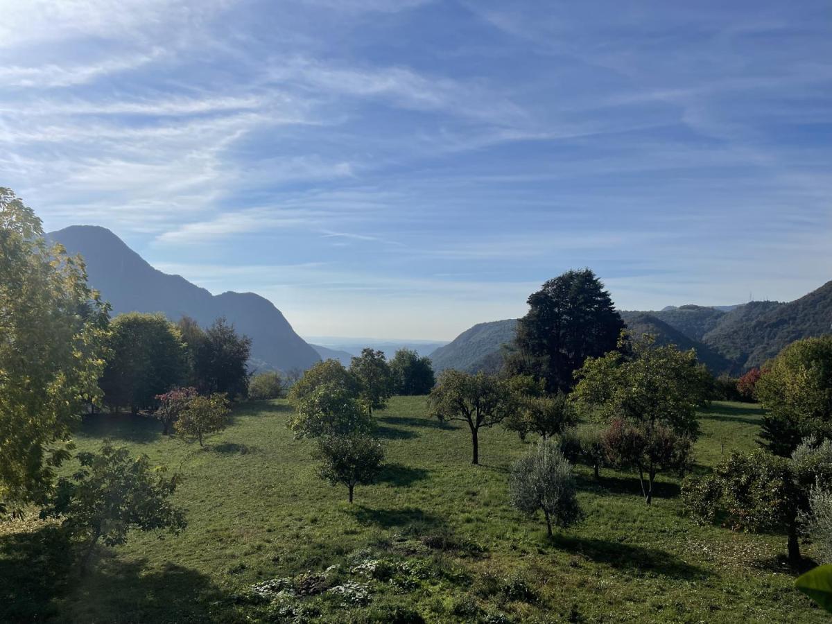 Loggia Διαμέρισμα Vobarno Εξωτερικό φωτογραφία