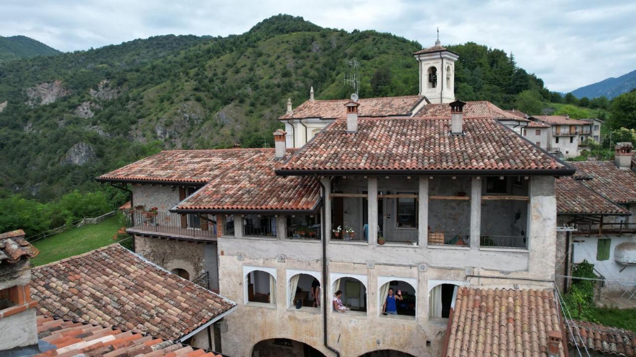 Loggia Διαμέρισμα Vobarno Εξωτερικό φωτογραφία