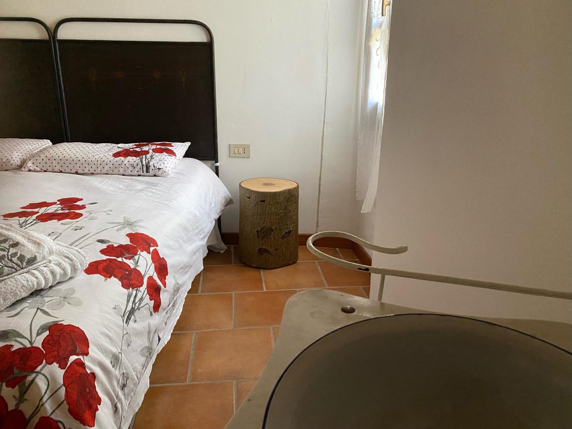 Loggia Διαμέρισμα Vobarno Δωμάτιο φωτογραφία